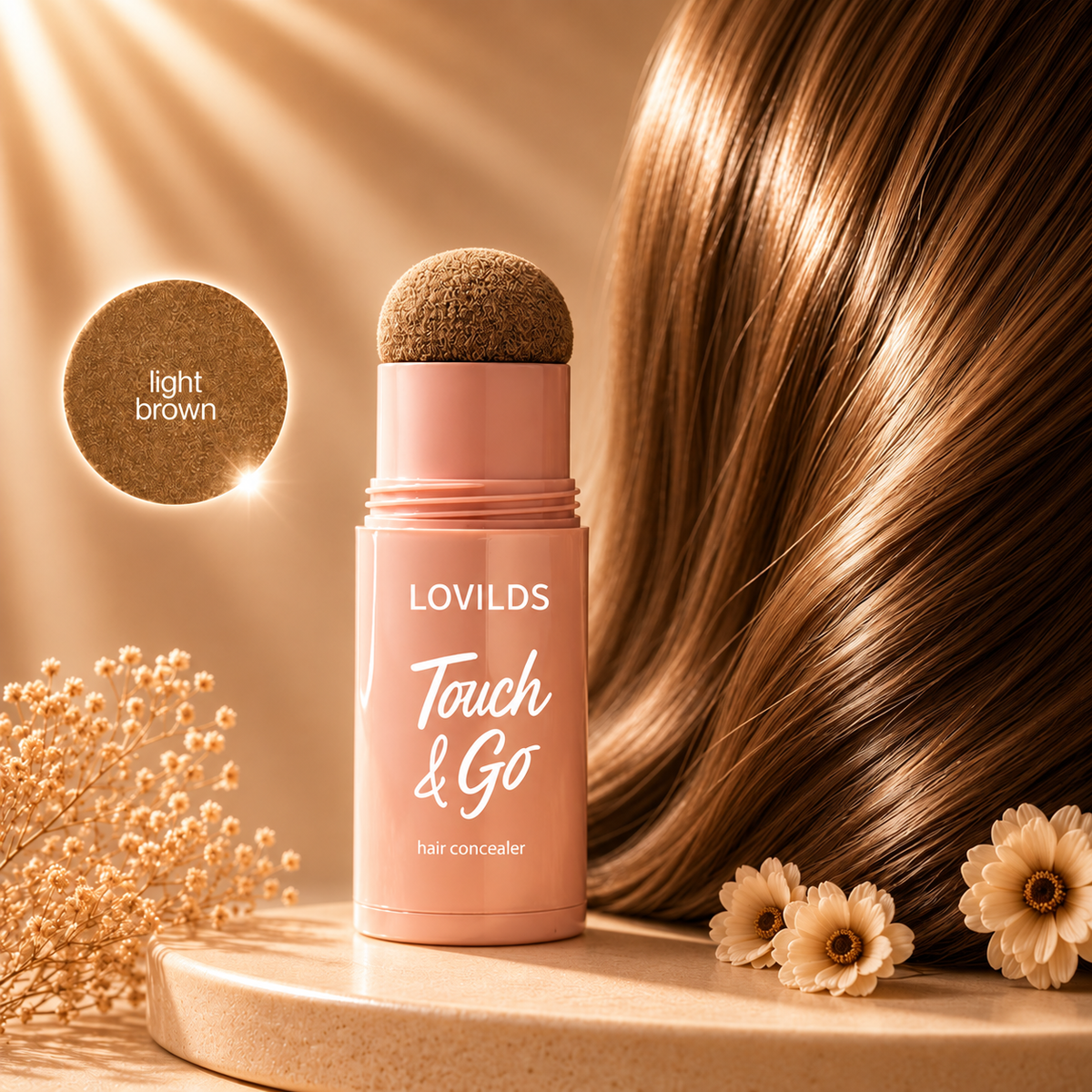 Touch & Go Hair Concealer