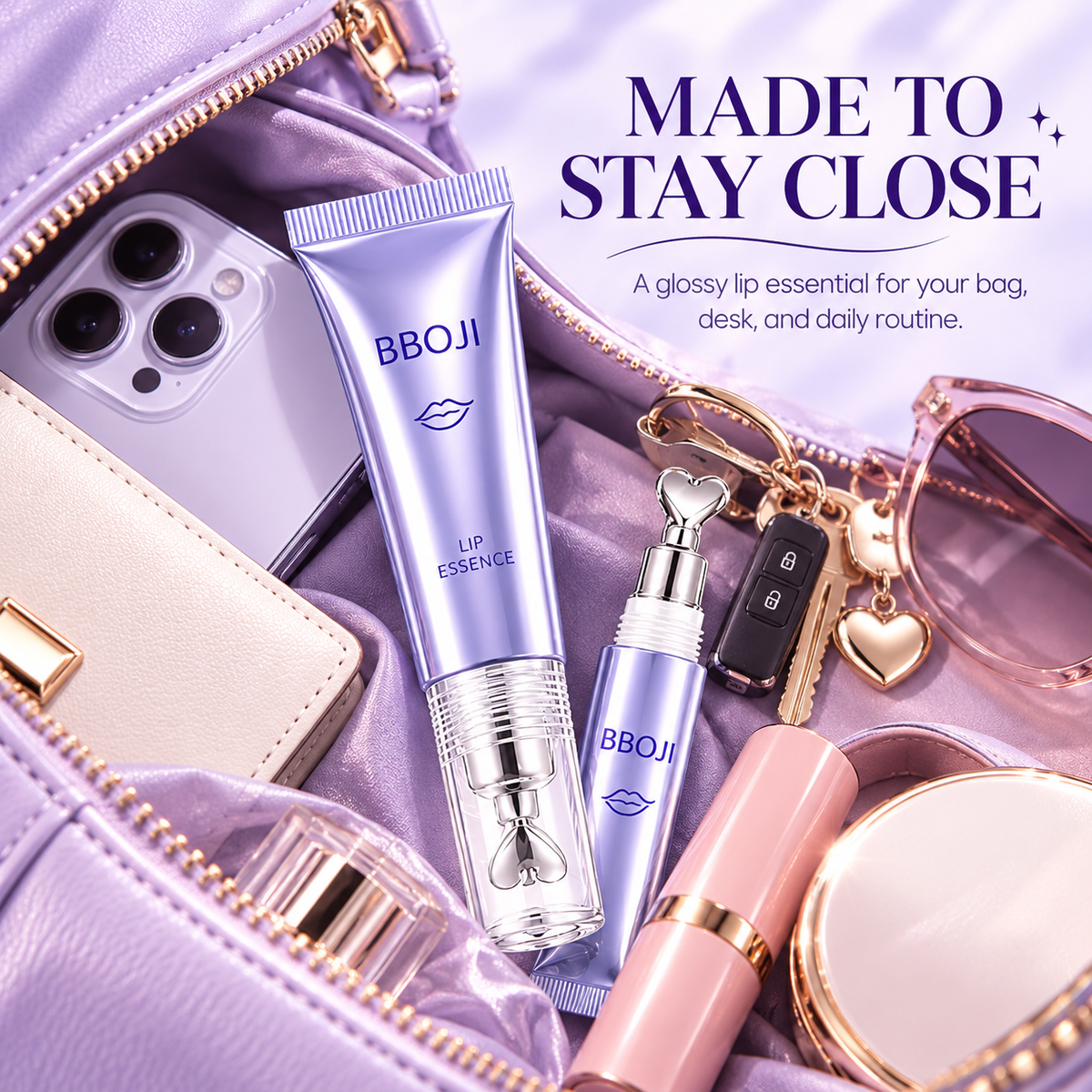 BBOJI Color-Adapting Hydrating Lip Essence