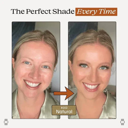 BUY 1 GET 1 FREE  Color-Changing Cover Cream Stick