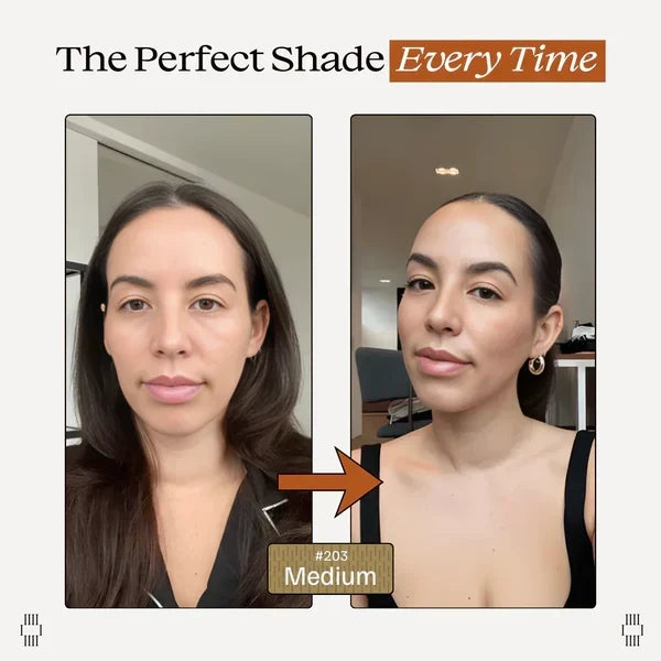 BUY 1 GET 1 FREE  Color-Changing Cover Cream Stick
