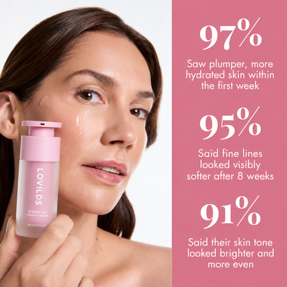 LOVILDS Reverse-Time Firming Serum