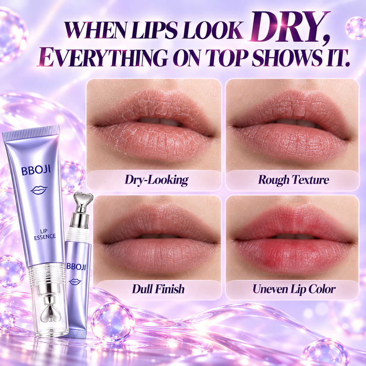 BBOJI Color-Adapting Hydrating Lip Essence