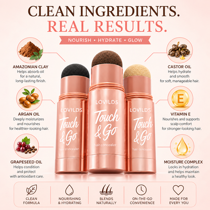 Touch & Go Hair Concealer