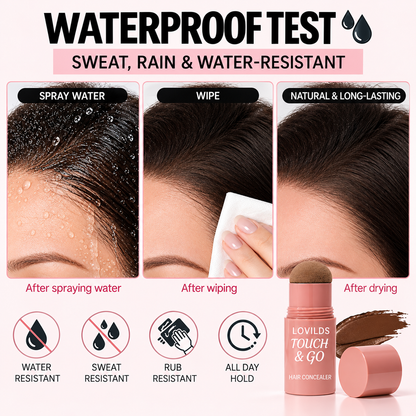 Touch & Go Hair Concealer