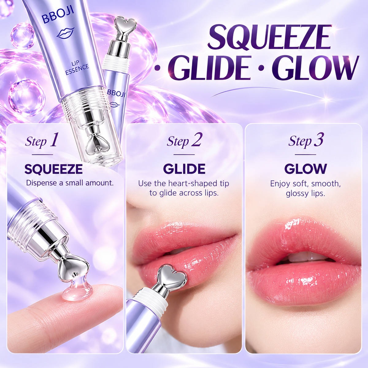 BBOJI Color-Adapting Hydrating Lip Essence