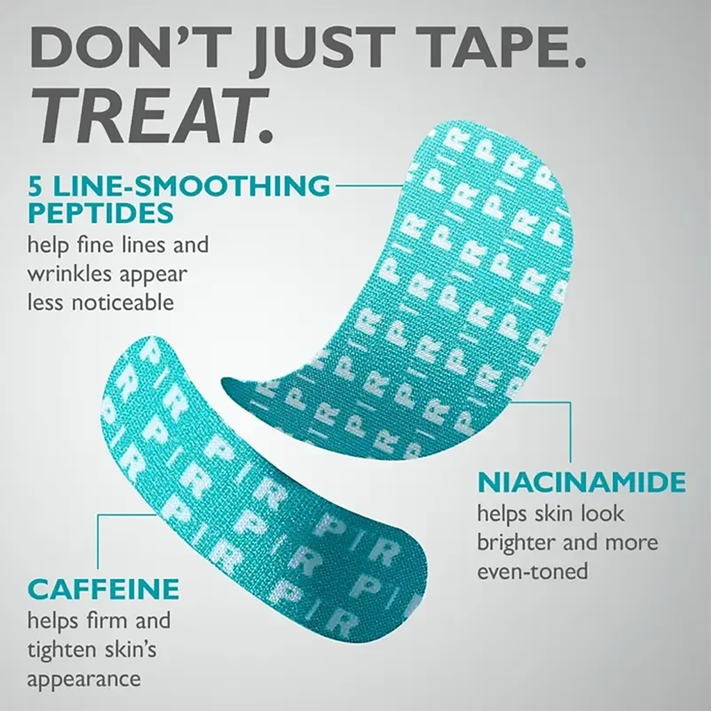 LOVILDS™ Radiance Lift Peptide Face & Eye Tape