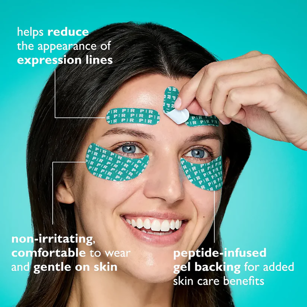 LOVILDS™ Radiance Lift Peptide Face & Eye Tape