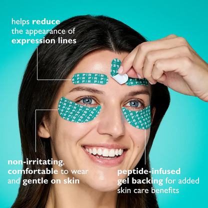 LOVILDS™ Radiance Lift Peptide Face & Eye Tape