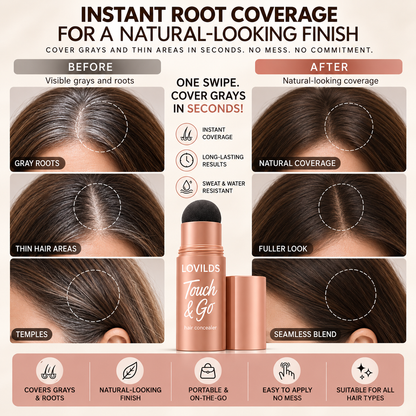 Touch & Go Hair Concealer