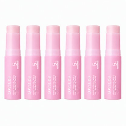 Last Day Buy 1 Get 1 Free LOVILDS Korean PDRN Pink Collagen Volume Multi Balm