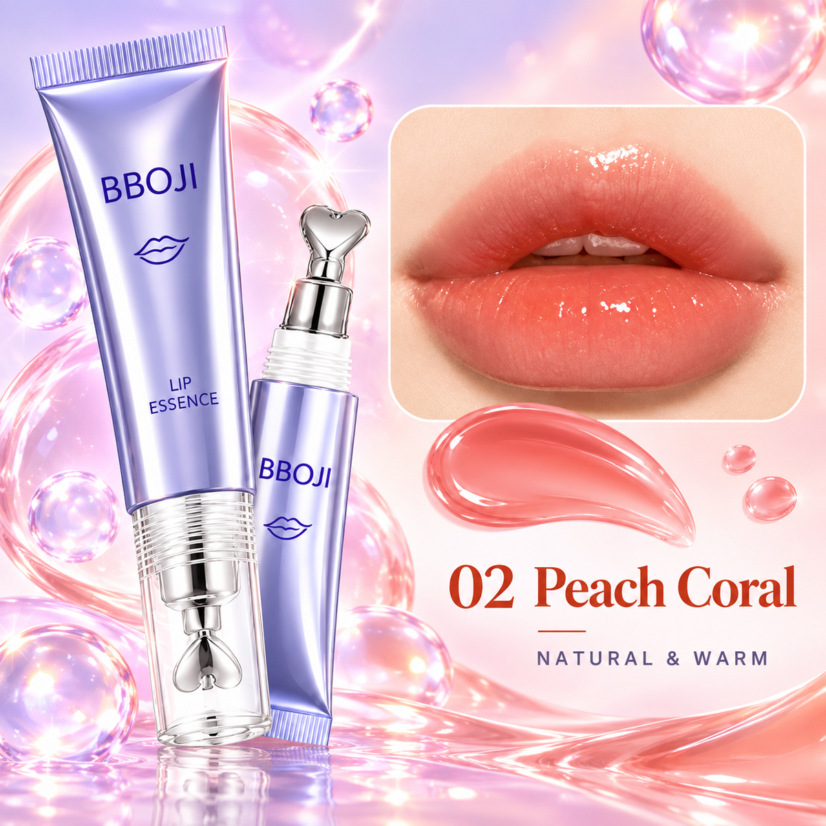 BBOJI Color-Adapting Hydrating Lip Essence