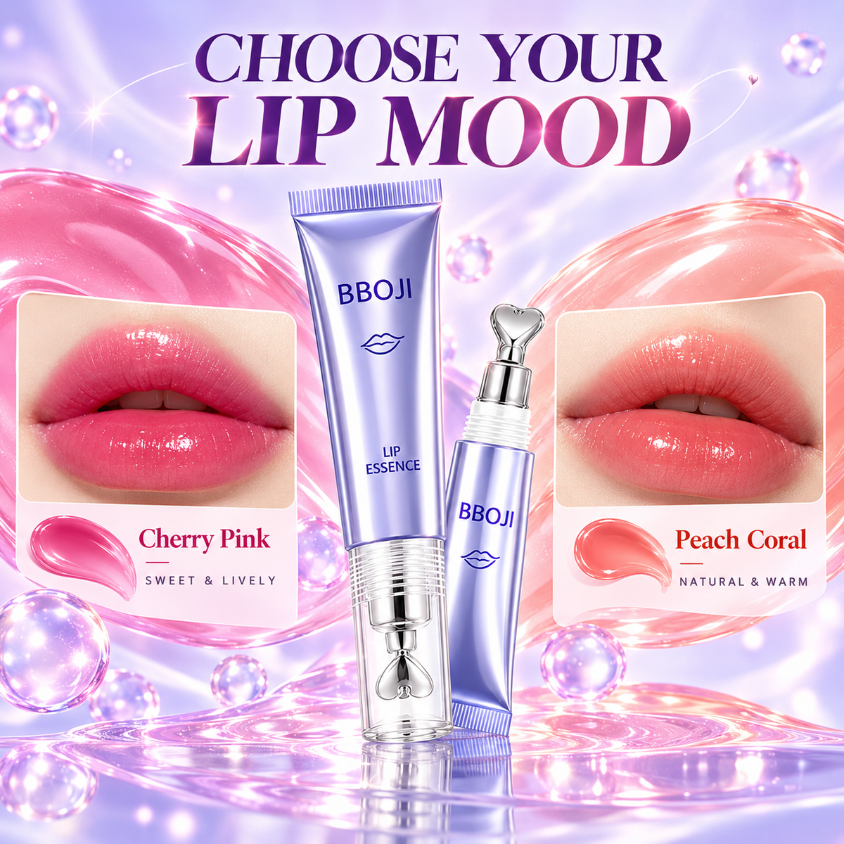 BBOJI Color-Adapting Hydrating Lip Essence