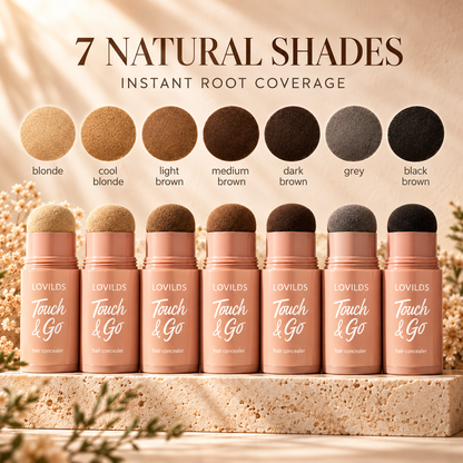 Touch & Go Hair Concealer