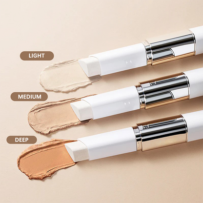 BUY 1 GET 1 FREE  Color-Changing Cover Cream Stick