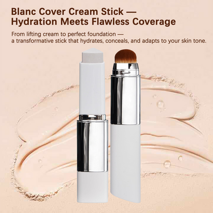 BUY 1 GET 1 FREE  Color-Changing Cover Cream Stick