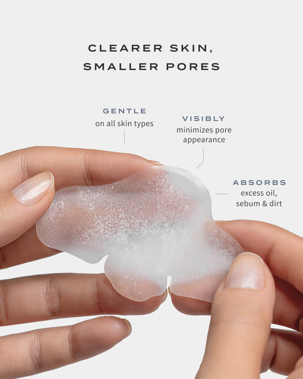 AQA™ Pore Clarifying Salicylic Acid Nose Strips