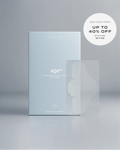 AQA™ Pore Clarifying Salicylic Acid Nose Strips