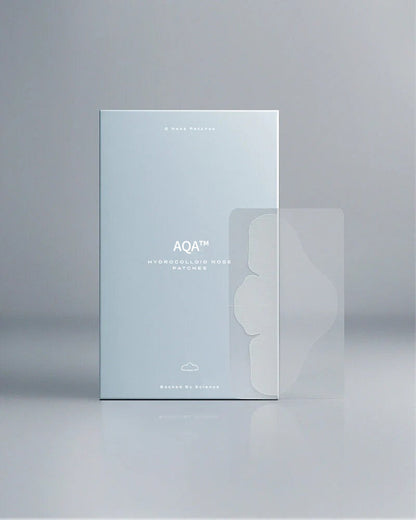 AQA™ Pore Clarifying Salicylic Acid Nose Strips