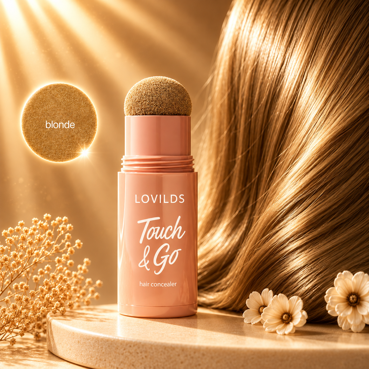 Touch & Go Hair Concealer