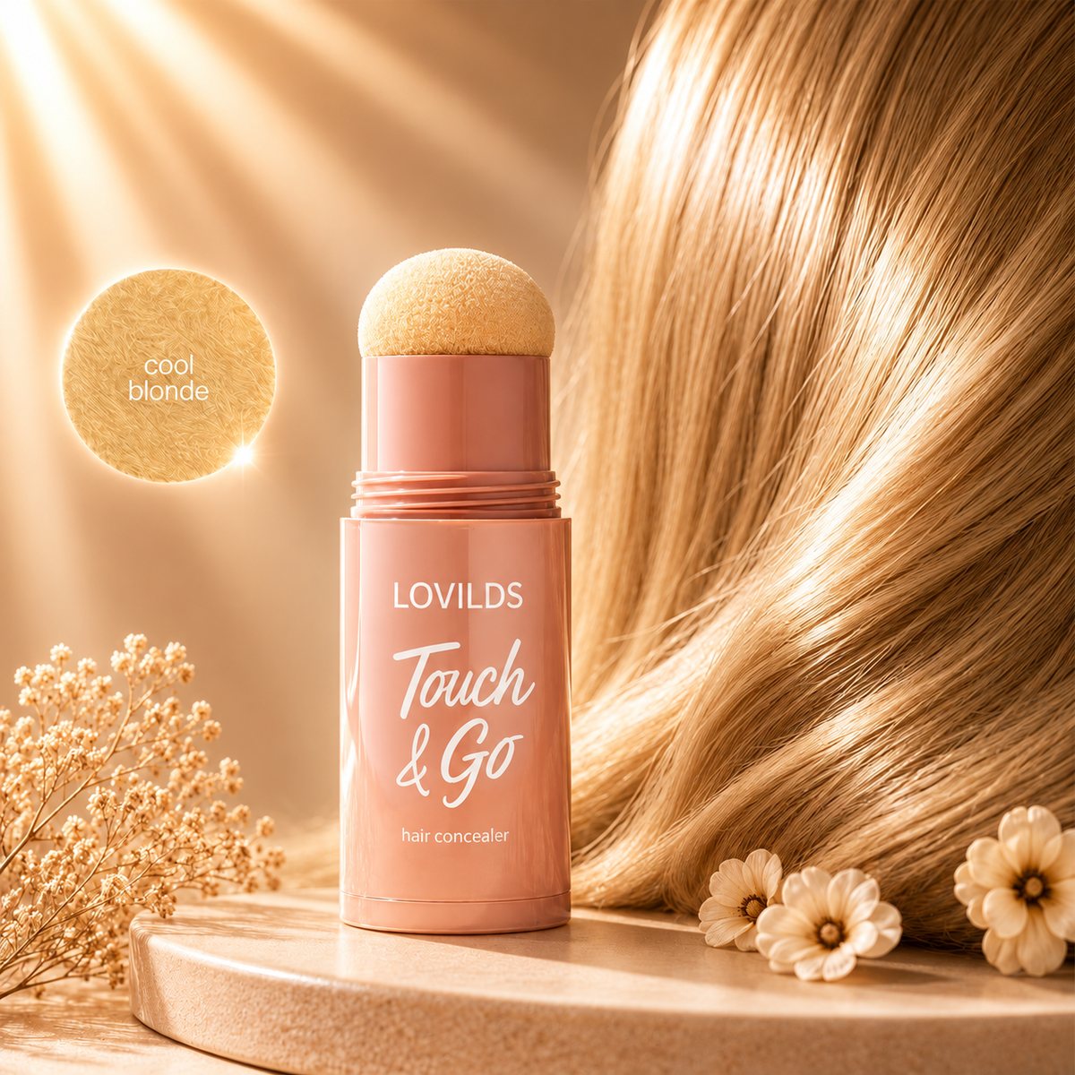 Touch & Go Hair Concealer
