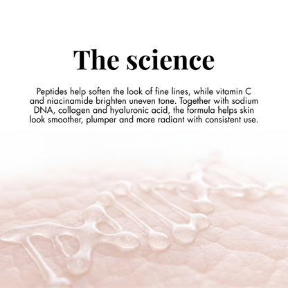 LOVILDS Reverse-Time Firming Serum